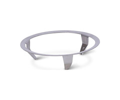 Rvs veerclip voor kogelpot 15.8 mm