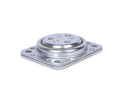 Druklager - Draaikrans 135x110 mm - 600 kg