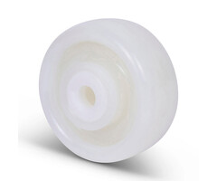 Nylon wiel 80 mm - 200 kg