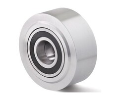 Stalen wiel 200x80 mm - 6.000 kg