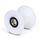 Kunststof diabolorol 70 mm - asgat 15 mm - 100 kg