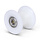 Kunststof diabolorol 70 mm - asgat 12 mm - 100 kg