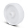 Nylon wiel 150 mm - asgat 20 mm - 450 kg