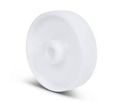 Nylon wiel 150 mm - 400 kg