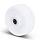 Nylon wiel 80 mm - rollager asgat 12 mm - 130 kg