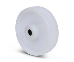 Nylon wiel 125 mm - 200 kg