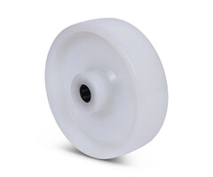 Nylon wiel 160 mm - 400 kg