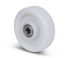 Nylon wiel 100 mm - 300 kg