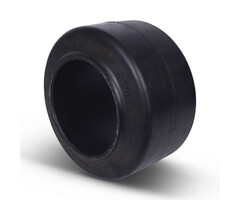 Continental Rubber persband 405/130-305 mm - stalen persring - 1500 kg
