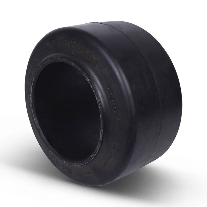 Continental Rubber persband 250/80-170 mm - stalen persring - 675 kg