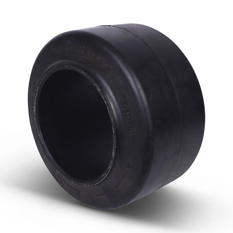 Continental Rubber persband 250/80-170 mm - stalen persring - 675 kg