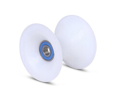 RVS Diabolorol 87 mm - asgat 12 mm - 150 kg