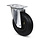 Zwenkwiel 200 mm - luchtband - 75 kg