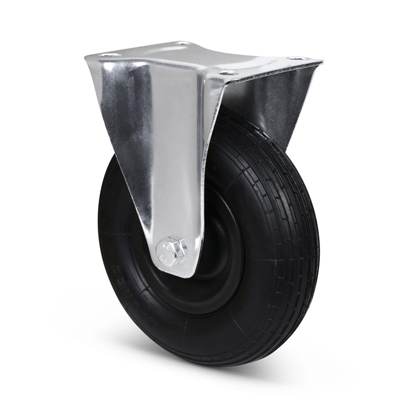 Bokwiel 200 mm - luchtband - 75 kg