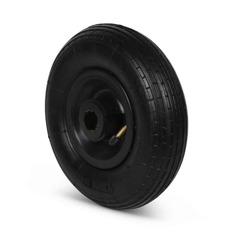 Luchtbandwiel 200 mm - lijnprofiel - 75 kg