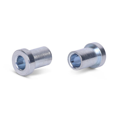 Asbus (T) - 25x12x20 mm | Aluminium
