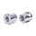 Asbus (T) - 20x12x24 mm | Aluminium