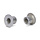 Asbus (T) - 35x12x30 mm | Staal verzinkt