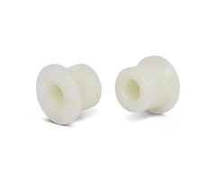 Asbus (T) - 25x12x23 mm - Kunststof
