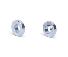 Asbus (T) - 10x8x6 mm | Staal verzinkt