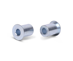 Asbus (T) - 20x10x26 mm | Staal verzinkt