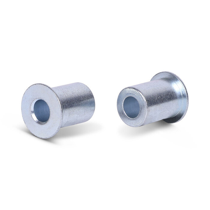 Asbus (T) - 20x10x26 mm | Staal verzinkt