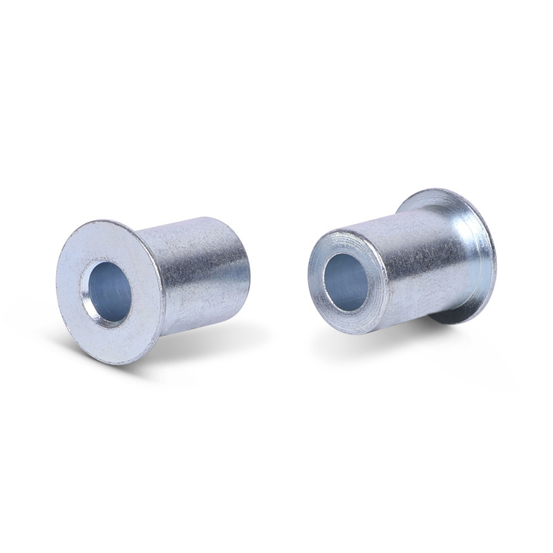 Asbus (T) - 20x10x26 mm | Staal verzinkt