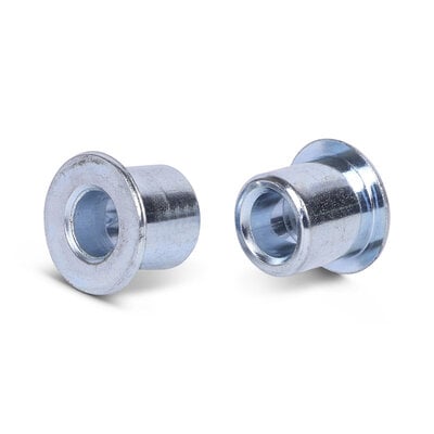 Asbus (T) - 25x12x20 mm | Staal verzinkt