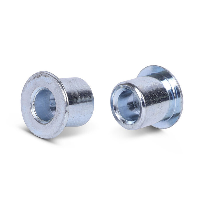 Asbus (T) - 25x12x20 mm | Staal verzinkt
