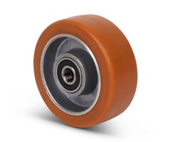 PU wiel 100 mm - 350 kg
