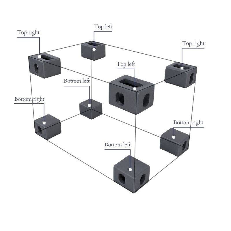 Corner Castings (ISO 1161:2016)