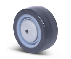 PU wiel 80 mm - 120 kg