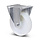 Nylon bokwiel 160 mm - rollager - 300 kg