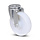 Nylon zwenkwiel 125 mm - rollager - 200 kg