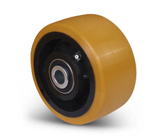 PU wiel 150 mm - 1800 kg