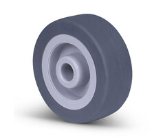 TPR Rubber wiel 50 mm - 50 kg