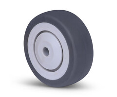 TPR Rubber wiel 50 mm - 50 kg