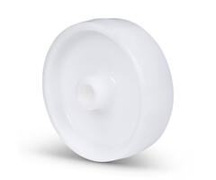 Nylon wiel 125 mm - 300 kg