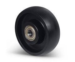 Nylon wiel 150 mm - 900 kg