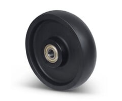 Nylon wiel 200 mm - 1000 kg