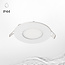 LED Downlight - ø85mm - 3000K Warm Wit - 3W - Rond - Inbouw