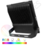 Breedstraler | 50W | RGB+CCT | IP65 | Zwart | FUTT02