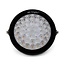 Tuinlamp | 15W | RGB+CCT | IP66 | Zwart | FUTC03