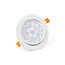 MiBoxer/Mi-Light LED Spot | 9W | RGB+CCT | Kantelbaar | FUT062