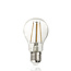 PURPL E27 LED Filament Lamp 2700K 5W Dimbaar A60 Clear