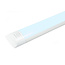 LED Batten Licht 120cm 36W 6000K Koud Wit