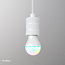 E27 LED Lamp | 6W | RGB+CCT | FUT014