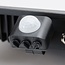 LED Breedstraler met Sensor 100W Warm Wit IP44 Zwart