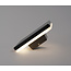 LED Wandlamp Vierkant Zwart CCT