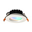 Gledopto Gledopto Zigbee | LED Downlight | 6W | RGB+CCT | IP44 | PRO | Hue Compatible